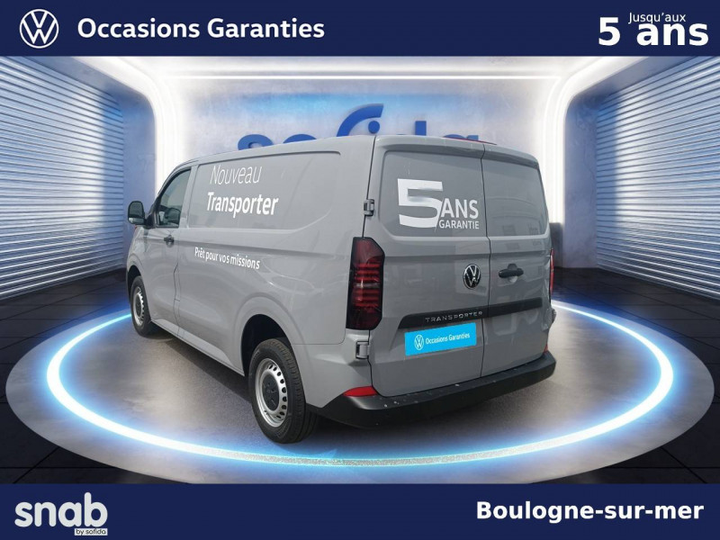 Volkswagen Transporter VAN TRANSPORTER VAN L1H1 2.0 TDI 150 BVM6  occasion  Saint Léonard - photo n8