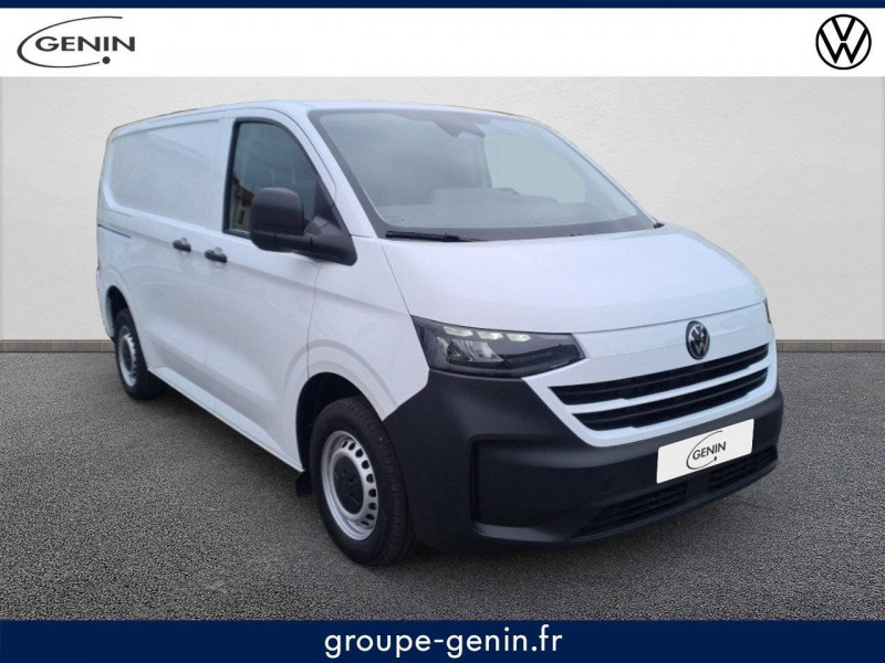 Volkswagen Transporter VAN TRANSPORTER VAN L1H1 2.0 TDI 150 BVM6  occasion  Valence - photo n3
