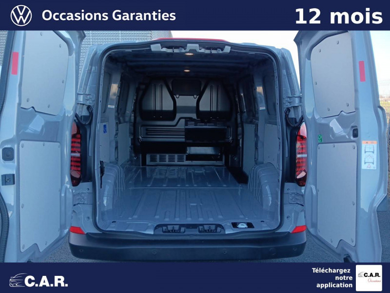 Volkswagen Transporter VAN TRANSPORTER VAN L1H1 2.0 TDI 150 BVM6  occasion à SAINT SULPICE DE ROYAN - photo n°10
