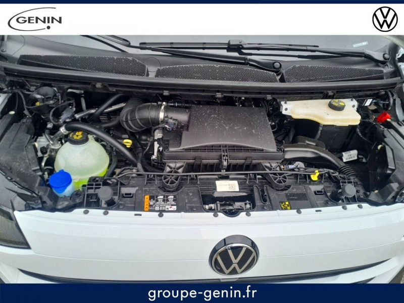Volkswagen Transporter VAN TRANSPORTER VAN L1H1 2.0 TDI 150 BVM6  occasion  Valence - photo n9