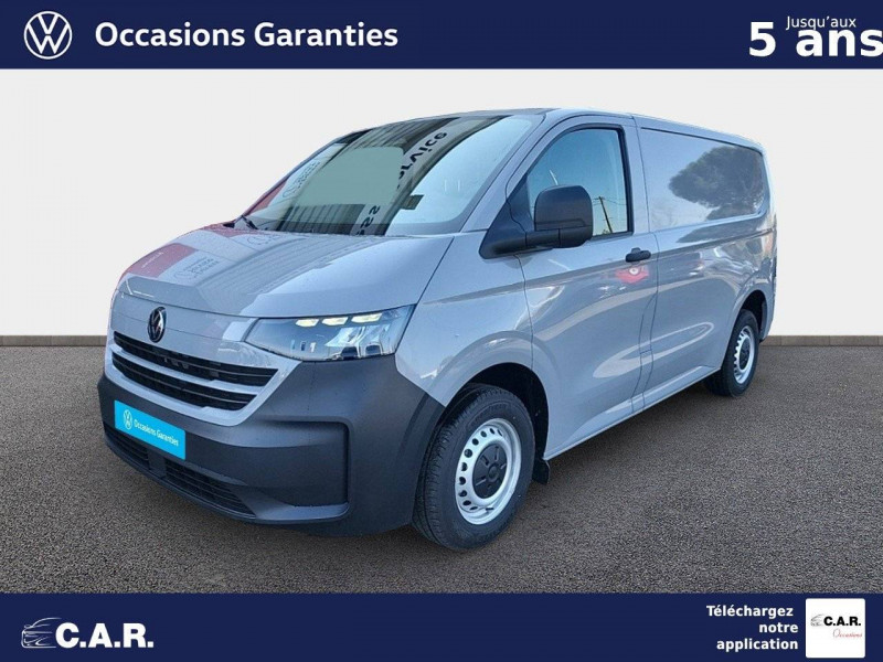 Volkswagen Transporter VAN TRANSPORTER VAN L1H1 2.0 TDI 150 BVM6  occasion  TONNAY-CHARENTE