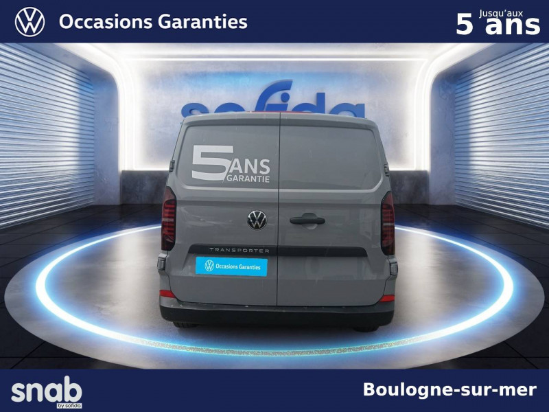 Volkswagen Transporter VAN TRANSPORTER VAN L1H1 2.0 TDI 150 BVM6  occasion  Saint Léonard - photo n6