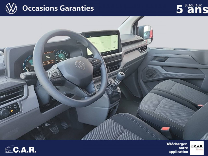 Volkswagen Transporter VAN TRANSPORTER VAN L1H1 2.0 TDI 150 BVM6  occasion  TONNAY-CHARENTE - photo n6