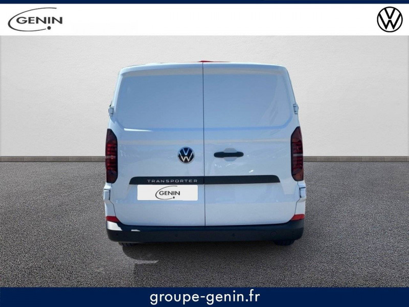 Volkswagen Transporter VAN TRANSPORTER VAN L1H1 2.0 TDI 150 BVM6  occasion  Sablons - photo n6