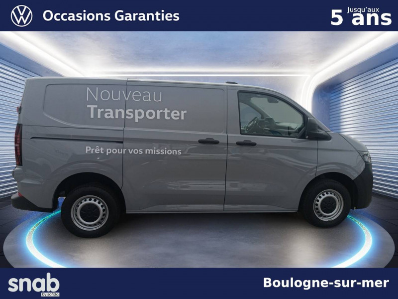 Volkswagen Transporter VAN TRANSPORTER VAN L1H1 2.0 TDI 150 BVM6  occasion  Saint Léonard - photo n4
