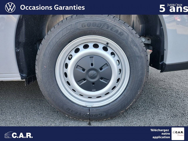 Volkswagen Transporter VAN TRANSPORTER VAN L1H1 2.0 TDI 150 BVM6  occasion  TONNAY-CHARENTE - photo n10