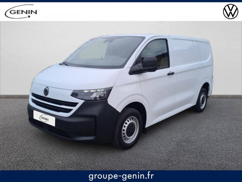 Volkswagen Transporter VAN TRANSPORTER VAN L1H1 2.0 TDI 150 BVM6  occasion  Aubenas