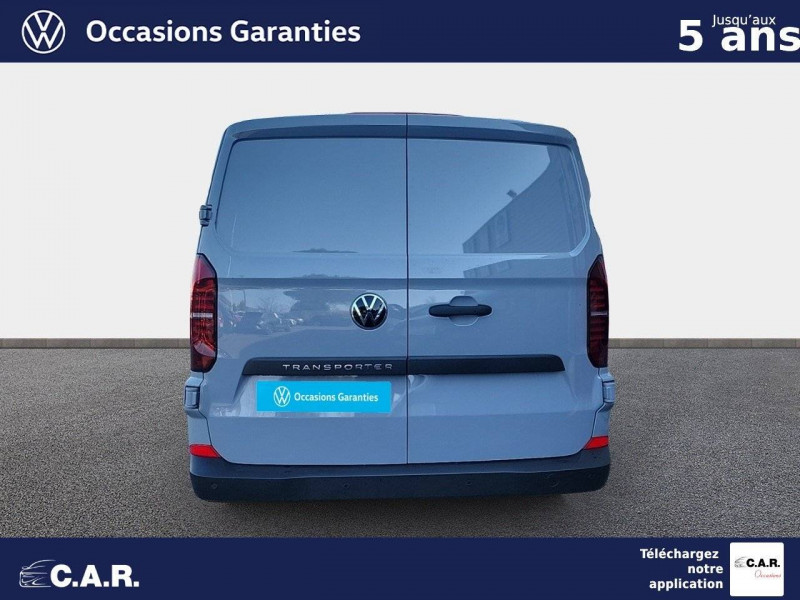 Volkswagen Transporter VAN TRANSPORTER VAN L1H1 2.0 TDI 150 BVM6  occasion  TONNAY-CHARENTE - photo n4