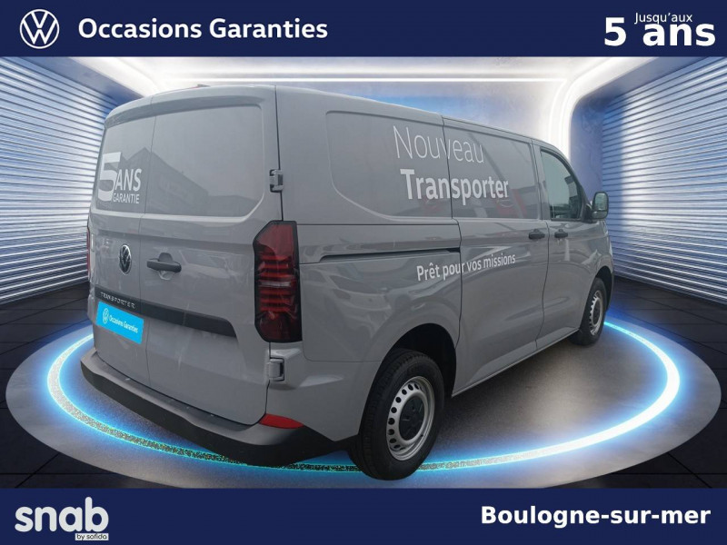 Volkswagen Transporter VAN TRANSPORTER VAN L1H1 2.0 TDI 150 BVM6  occasion  Saint Léonard - photo n5