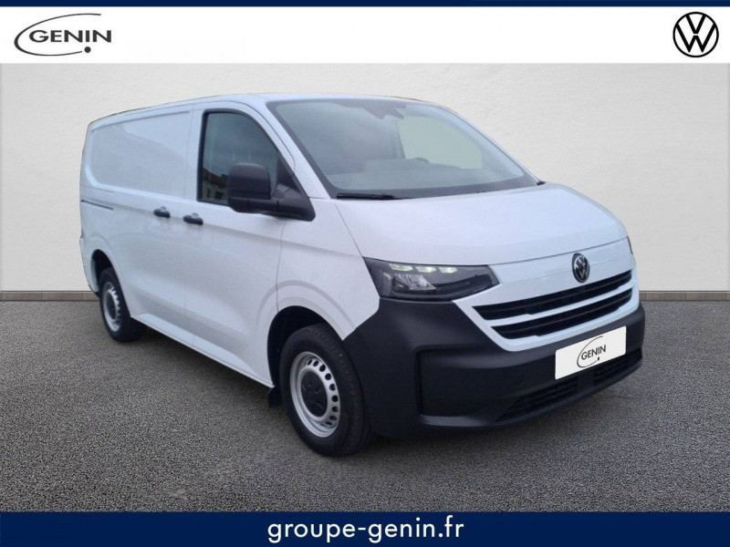 Volkswagen Transporter VAN TRANSPORTER VAN L1H1 2.0 TDI 150 BVM6  occasion  Aubenas - photo n3