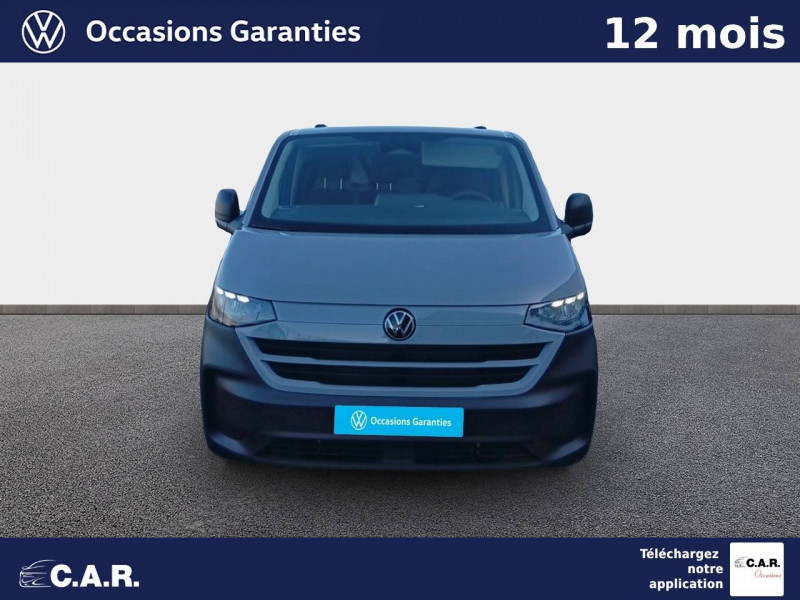 Volkswagen Transporter VAN TRANSPORTER VAN L1H1 2.0 TDI 150 BVM6  occasion à SAINT SULPICE DE ROYAN - photo n°2