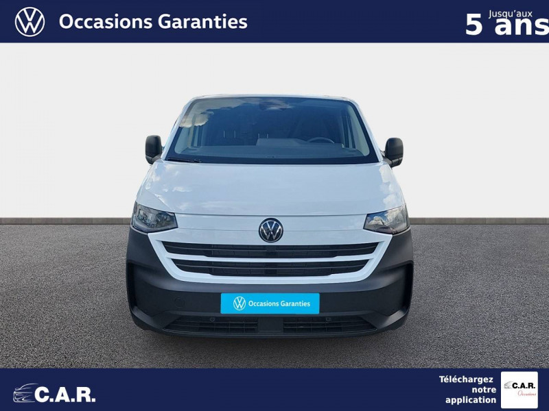 Volkswagen Transporter VAN TRANSPORTER VAN L1H1 2.0 TDI 150 BVM6  occasion  La Rochelle - photo n7