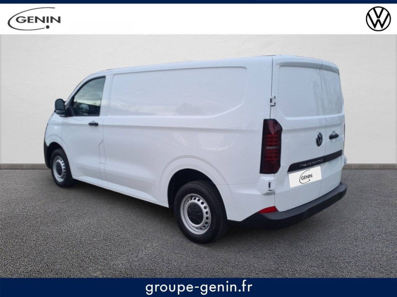 Volkswagen Transporter VAN TRANSPORTER VAN L1H1 2.0 TDI 150 BVM6  occasion  Valence - photo n7