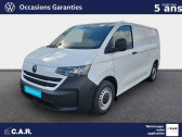 Volkswagen Transporter VAN TRANSPORTER VAN L1H1 2.0 TDI 150 BVM6   La Rochelle 17