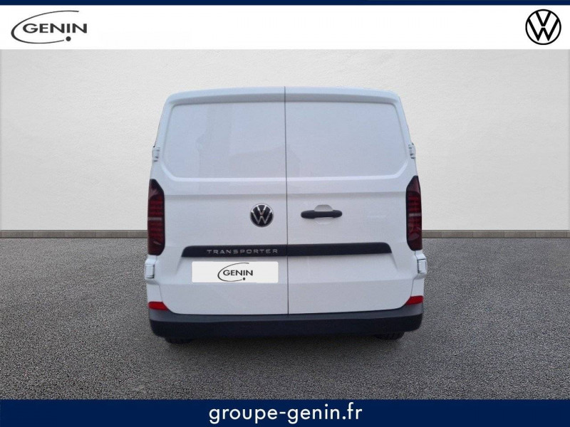 Volkswagen Transporter VAN TRANSPORTER VAN L1H1 2.0 TDI 150 BVM6  occasion  Aubenas - photo n6