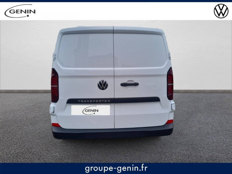 Volkswagen Transporter VAN TRANSPORTER VAN L1H1 2.0 TDI 150 BVM6  occasion  Valence - photo n6