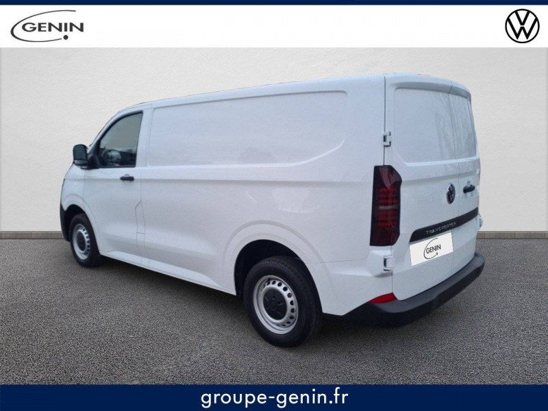 Volkswagen Transporter VAN TRANSPORTER VAN L1H1 2.0 TDI 150 BVM6  occasion  Aubenas - photo n7