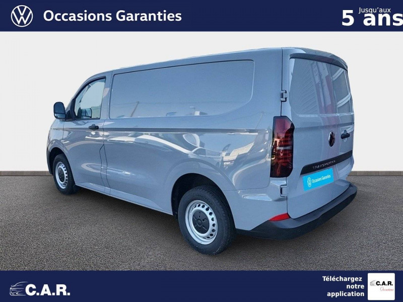 Volkswagen Transporter VAN TRANSPORTER VAN L1H1 2.0 TDI 150 BVM6  occasion  TONNAY-CHARENTE - photo n5