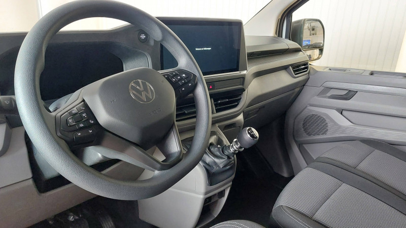 Volkswagen Transporter VAN TRANSPORTER VAN L1H1 2.0 TDI 150 BVM6  occasion  La Rochelle - photo n5