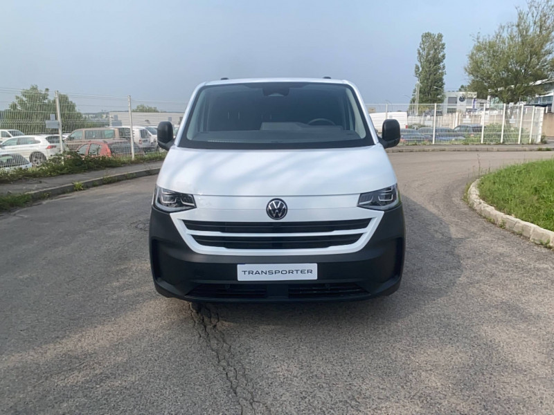 Volkswagen Transporter VAN TRANSPORTER VAN L1H1 2.0 TDI 170 BVA8 4MOTION  occasion  Besanon - photo n2