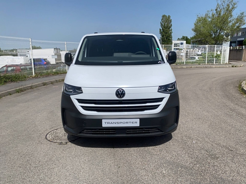 Volkswagen Transporter VAN TRANSPORTER VAN L1H1 2.0 TDI 170 BVA8 4MOTION  occasion  Besanon - photo n2