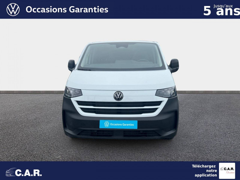 Volkswagen Transporter VAN TRANSPORTER VAN L2H1 2.0 TDI 150 BVA8  occasion  SAINT SULPICE DE ROYAN - photo n2