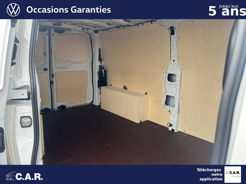Volkswagen Transporter VAN TRANSPORTER VAN L2H1 2.0 TDI 150 BVA8  occasion  SAINT SULPICE DE ROYAN - photo n9