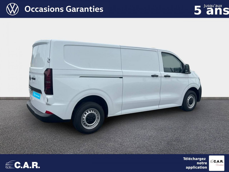 Volkswagen Transporter VAN TRANSPORTER VAN L2H1 2.0 TDI 150 BVA8  occasion  SAINT SULPICE DE ROYAN - photo n5