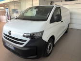 Volkswagen Transporter occasion année 2025 boite Automatique Annonce Volkswagen Transporter occasion Diesel VAN TRANSPORTER VAN L2H1 2.0 TDI 150 BVA8 à Arbouans