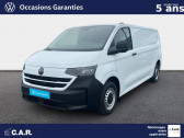 Volkswagen Transporter VAN TRANSPORTER VAN L2H1 2.0 TDI 150 BVA8  2025 - annonce de voiture en vente sur Auto Sélection.com