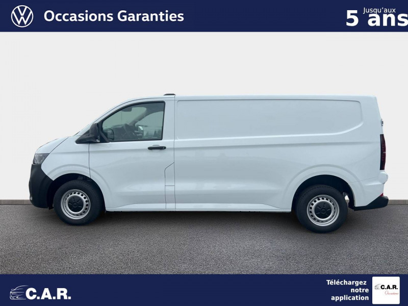 Volkswagen Transporter VAN TRANSPORTER VAN L2H1 2.0 TDI 150 BVA8  occasion  SAINT SULPICE DE ROYAN - photo n3