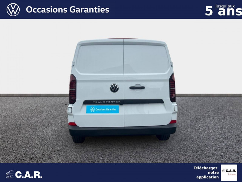 Volkswagen Transporter VAN TRANSPORTER VAN L2H1 2.0 TDI 150 BVA8  occasion  SAINT SULPICE DE ROYAN - photo n4