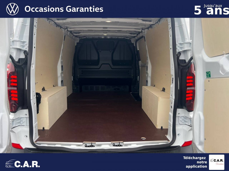 Volkswagen Transporter VAN TRANSPORTER VAN L2H1 2.0 TDI 150 BVA8  occasion  SAINT SULPICE DE ROYAN - photo n10