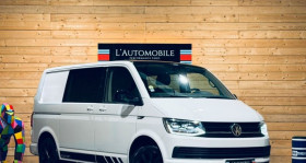 Volkswagen Transporter occasion 2018 mise en vente &agrave; Les Alluets Le Roi par le garage L'AUTOMOBILE PERFORMANCE PARIS - photo n&deg;1