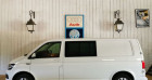Volkswagen Transporter occasion Blanc année 2017 boite Manuelle Annonce Volkswagen Transporter occasion Diesel VITRE 2.0 TDI 114 CV L2H1 à Charentilly