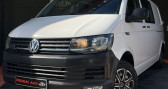 Volkswagen Transporter utilitaire VOLKSWAGEN_Transporter Fg T6 2.0 Tdi 150 Cv PROCABINE 4Motio  anne 2018