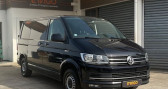 Annonce Volkswagen Transporter occasion Diesel vu fourgon 2.0 tdi 150 l1h1 business line plus dsg bva + car � Nancy