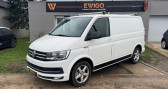 Volkswagen Transporter VU FOURGON 2.0 TDI 205 L1H1 CONFORT DSG BVA   Olivet 45