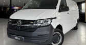 Volkswagen Transporter Vu ? L2H1 2.0 TDI 150 CH T6.1 LONG BVM6 AM�NAGEMENTS   ATTEL  � Fay aux loges 45