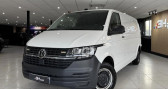 Annonce Volkswagen Transporter occasion Diesel Vu ? L2H1 2.0 TDI 150 CH T6.1 LONG BVM6 AM�NAGEMENTS + ATTEL � Fay aux loges