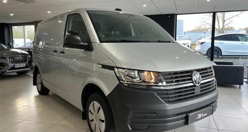 Volkswagen Transporter Vu ? T6.1 2.0 TDI 150 CH DSG7 L1H1 AM�NAGEMENTS SORTIMO 11/2  occasion � Fay aux loges - photo n�5