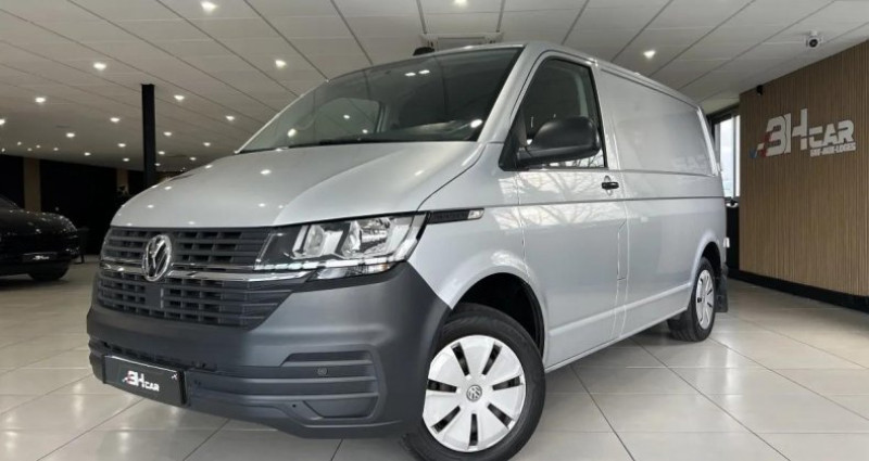Volkswagen Transporter Vu ? T6.1 2.0 TDI 150 CH DSG7 L1H1 AM�NAGEMENTS SORTIMO 11/2  occasion � Fay aux loges