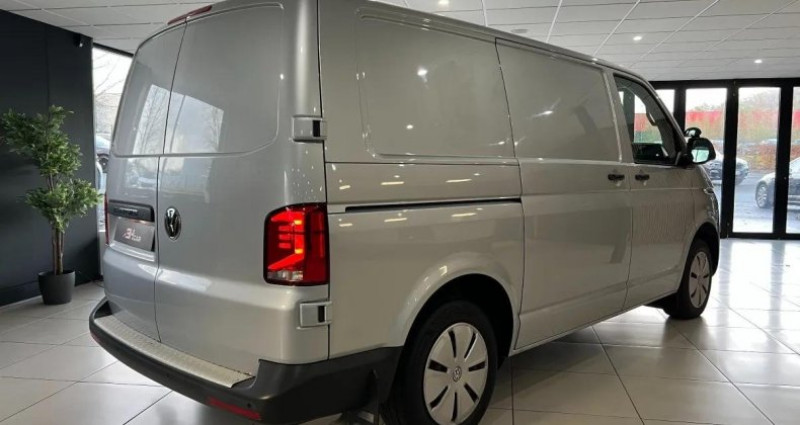 Volkswagen Transporter Vu T6.1 2.0 TDI 150 CH DSG7 L1H1 AM�NAGEMENTS SORTIMO 11/202  occasion &agrave; Fay aux loges - photo n&deg;3