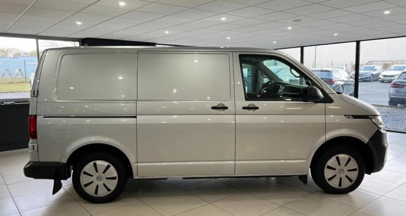 Volkswagen Transporter Vu T6.1 2.0 TDI 150 CH DSG7 L1H1 AM�NAGEMENTS SORTIMO 11/202  occasion &agrave; Fay aux loges - photo n&deg;6