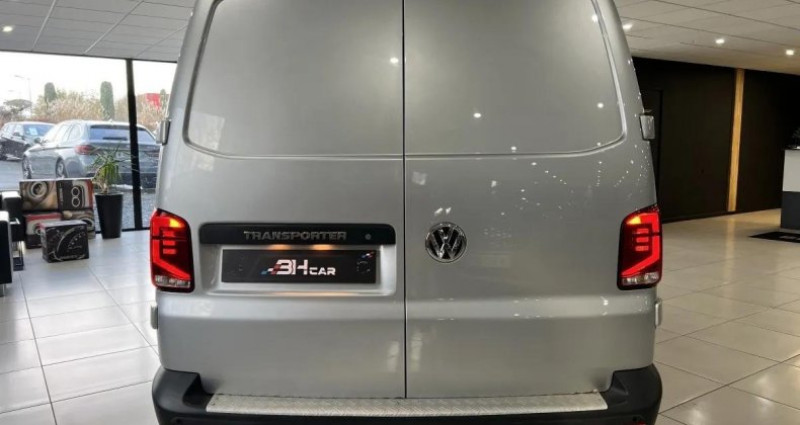 Volkswagen Transporter Vu T6.1 2.0 TDI 150 CH DSG7 L1H1 AM�NAGEMENTS SORTIMO 11/202  occasion &agrave; Fay aux loges - photo n&deg;5