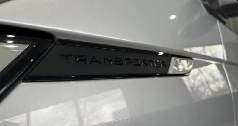 Volkswagen Transporter Vu T6.1 2.0 TDI 150 CH DSG7 L1H1 AM�NAGEMENTS SORTIMO 11/202  occasion &agrave; Fay aux loges - photo n&deg;7