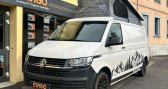 Volkswagen Transporter occasion année 2019 boite Automatique Annonce Volkswagen Transporter occasion Diesel VU T6 FOURGON 2.0 TDI 150 L2H1 BUSINESS DSG BVA-TOIT RELEVAB à Colmar