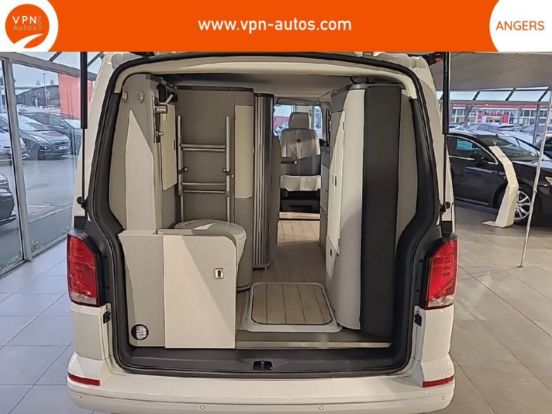 Volkswagen Transporter VW T6.1 150cv DSG WESTFALIA KEPLER ONE  occasion  Angers - photo n4