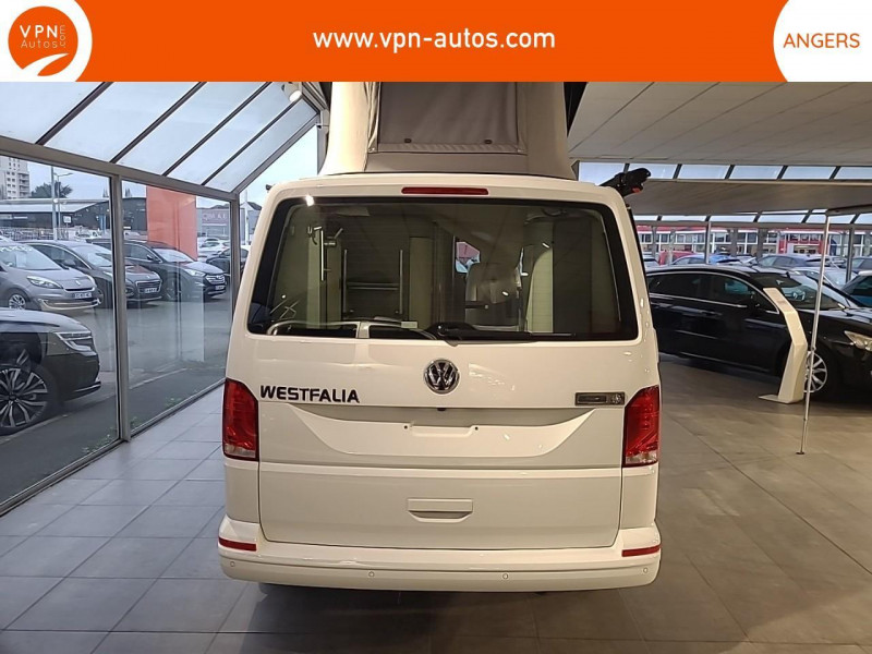 Volkswagen Transporter VW T6.1 150cv DSG WESTFALIA KEPLER ONE  occasion  Angers - photo n8