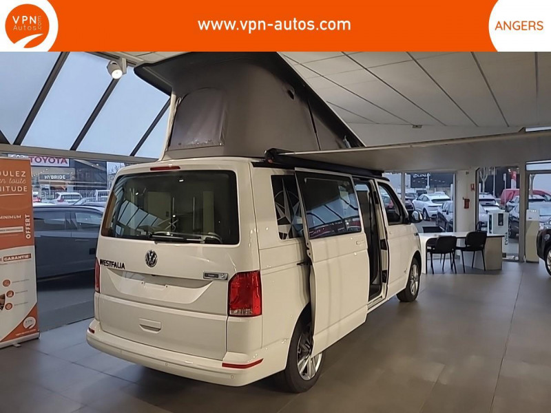 Volkswagen Transporter VW T6.1 150cv DSG WESTFALIA KEPLER ONE  occasion  Angers - photo n2